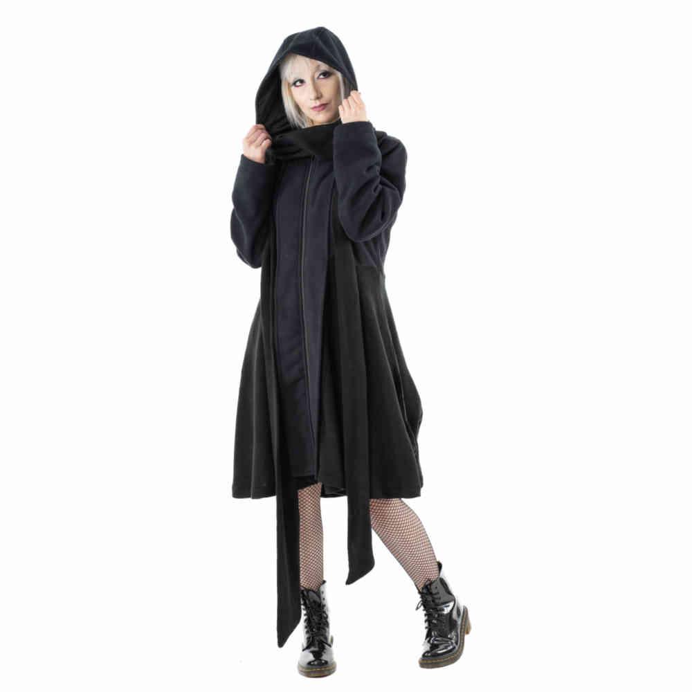 Chemical Black - Imre Winterjas - Zwart